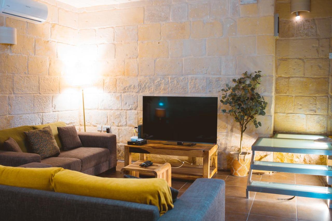 Marija Juana Apartment Valletta Exterior photo
