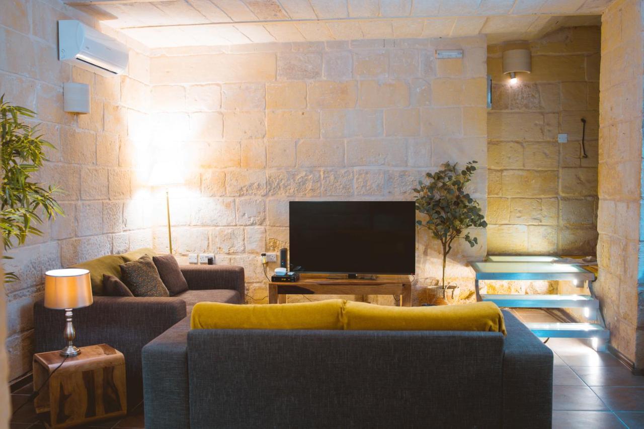 Marija Juana Apartment Valletta Exterior photo